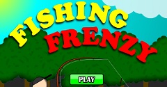 Fishing frenzy