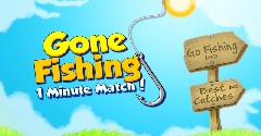 gone fishing