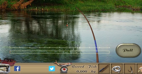 What are some fun bass fishing games online?
