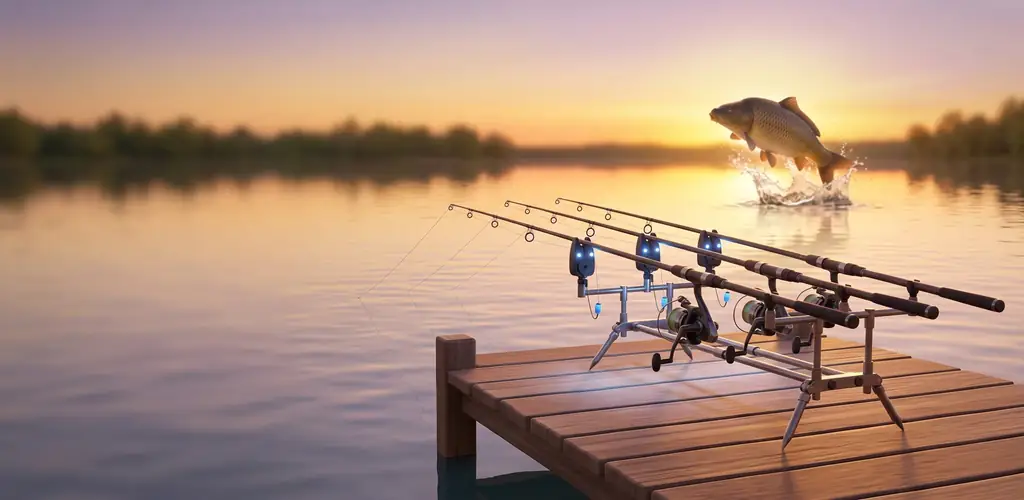 Carp Fishing