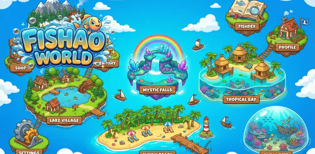 Fishao World