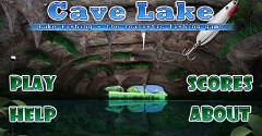 Cave Lake Fishing