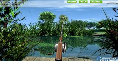 Lake Fishing Game