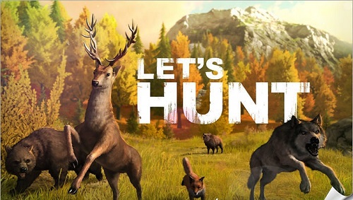 Lets Hunt Game Online