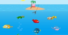 Peppa Pig Fishing Day