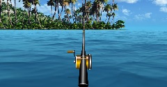 Sea Fishing Game