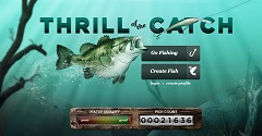 Thrill Of The Lake Game