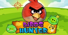 Angry Birds Hunter