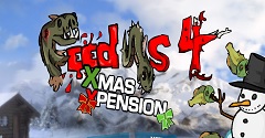 Feed Us 4: Xmas Xpension