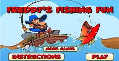 Freddys Fishing Fun