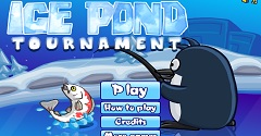 Ice Pond Tournament