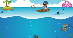 Mery Fishing Game