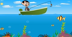 Mr. Bean Fish