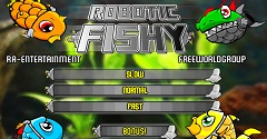 Robotic Fishy