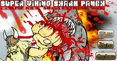 Super Viking Shark Panch