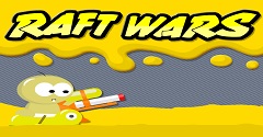 Raft Wars Online Game