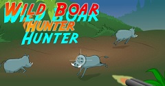 Wild Boar Hunter Game