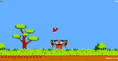 Duck Hunt Remake HTML5