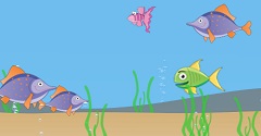 Aqua Challenge gameplay screenshot