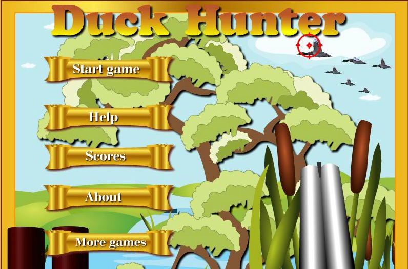 Duck Hunter 2014