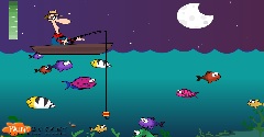 Fish Quest gameplay screenshot