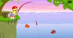 Fishing Funny gameplay screenshot