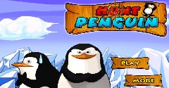 Hunt Penguin gameplay screenshot
