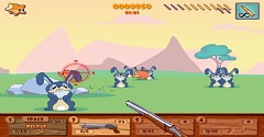 Hunting Contest gameplay screenshot