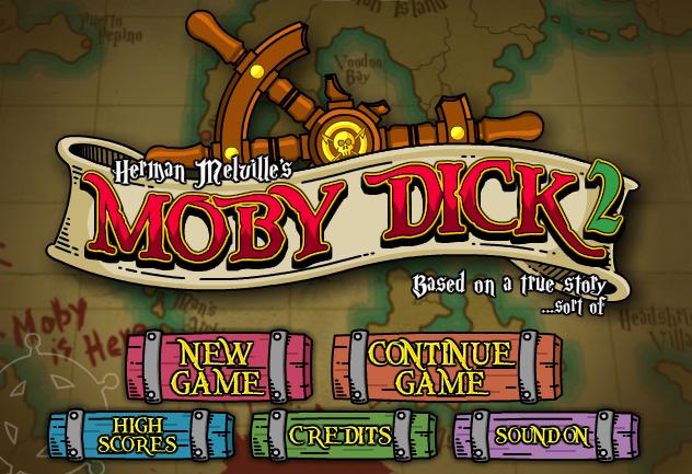 Mobi Dick 2 Game