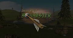 Bowmaster Target Range gameplay screenshot